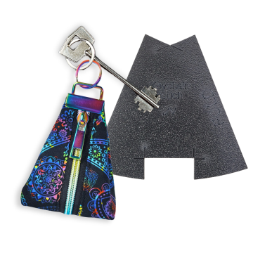 Keychain Pouch (25 Days of Martelli 2025)